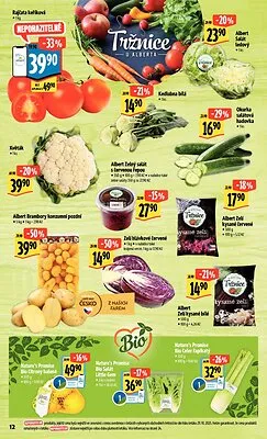 akční leták Albert 5.11.2025-11.11.2025