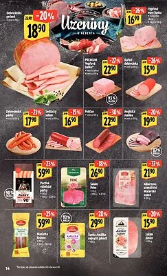 akční leták Albert 5.11.2025-11.11.2025