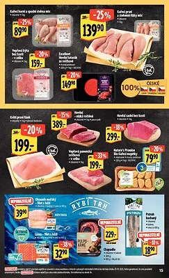 akční leták Albert 5.11.2025-11.11.2025