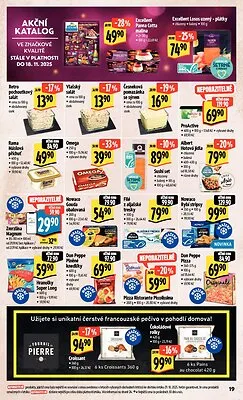 akční leták Albert 5.11.2025-11.11.2025