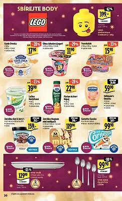 akční leták Albert 5.11.2025-11.11.2025