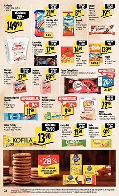 akční leták Albert 5.11.2025-11.11.2025