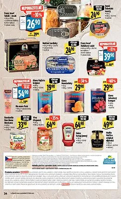 akční leták Albert 5.11.2025-11.11.2025
