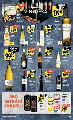 akční leták Albert 5.11.2025-11.11.2025