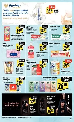akční leták Albert 5.11.2025-11.11.2025