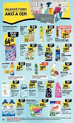 akční leták Albert 5.11.2025-11.11.2025