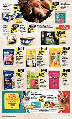 akční leták Albert 5.11.2025-11.11.2025