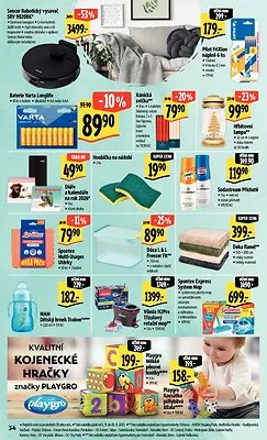 akční leták Albert 5.11.2025-11.11.2025