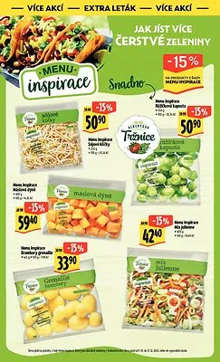 akční leták Albert 5.11.2025-11.11.2025