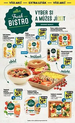 akční leták Albert 5.11.2025-11.11.2025