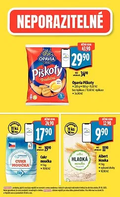 akční leták Albert 5.11.2025-11.11.2025