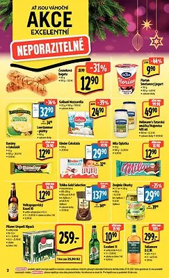 akční leták Albert 5.11.2025-11.11.2025