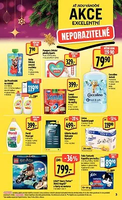 akční leták Albert 5.11.2025-11.11.2025