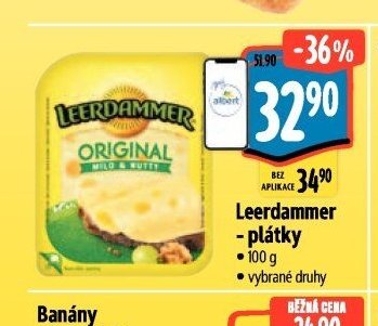 Leerdammer - plátky