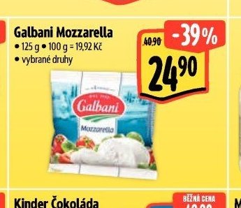 Galbani Mozzarella