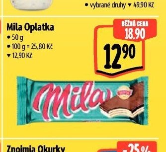 Mila Oplatka
