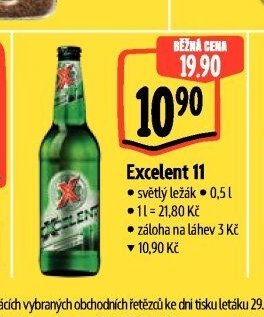 Excelent 11