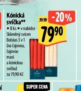 Kónická svíčka
