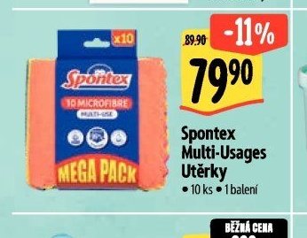 Spontex Multi-Usages Utěrky