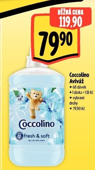 Aviváž Coccolino