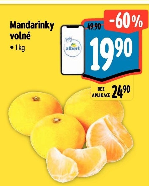 Mandarinky