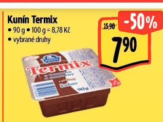 Termix Mlékárna Kunín