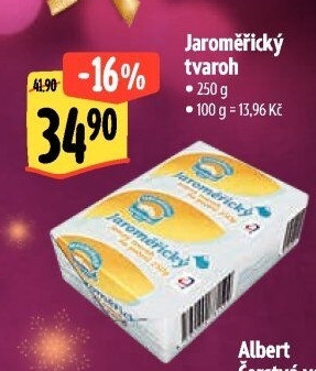 Tvaroh Jaroměřický