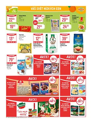 akční leták Globus 5.11.2025-11.11.2025