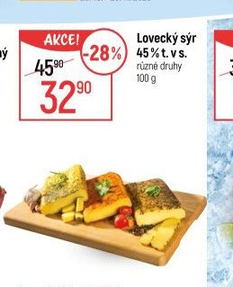 Lovecký sýr