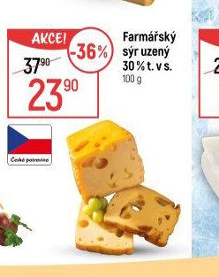 Farmářský sýr