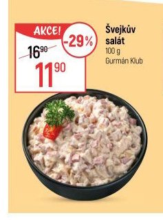 Švejkův salát