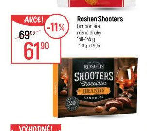 Roshen Shooters