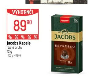 Jacobs Kapsle