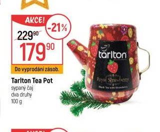 Tarlton Tea Pot