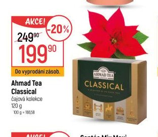 Ahmad Tea Classical