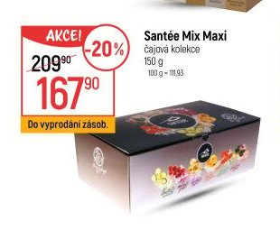 Santée Mix Maxi