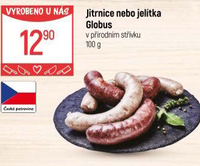 Jelítka Globus