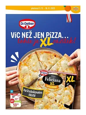 akční leták Globus 5.11.2025-11.11.2025