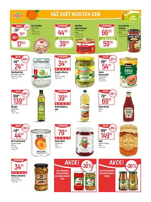 akční leták Globus 5.11.2025-11.11.2025