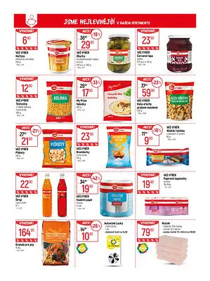 akční leták Globus 5.11.2025-11.11.2025