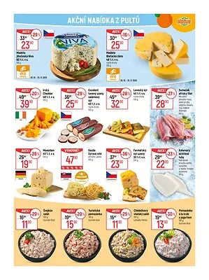 akční leták Globus 5.11.2025-11.11.2025