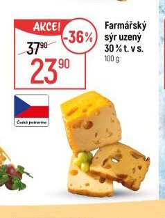 Farmářský sýr