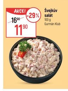 Švejkův salát