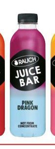 Rauch Juice Bar Pink Dragon
