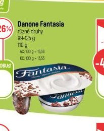 Danone Fantasia