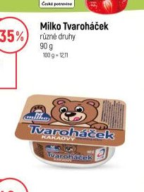 Milko Tvaroháček