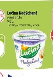 Lučina Nadýchaná