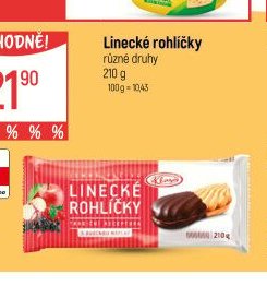 Linecké rohlíčky
