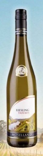 Moselland Riesling Trocken