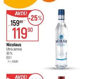 Nicolaus Ultra Jemná